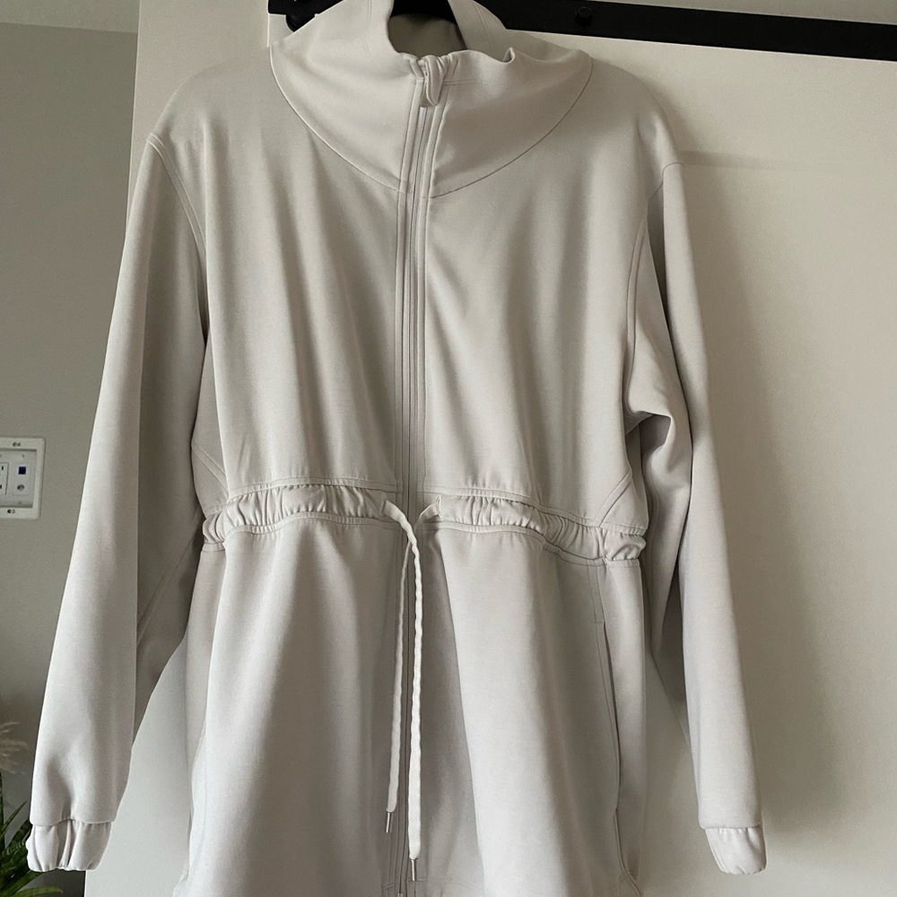 Lululemon Cinched Waist Jacket